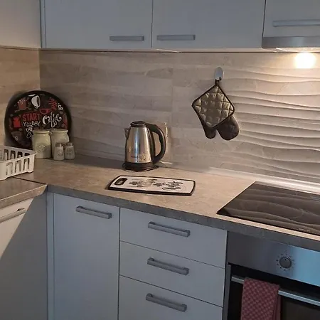 Centar Margarita Luxury Aprtment Skopie