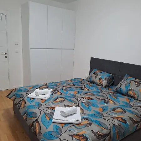 Centar Margarita Luxury Aprtment Apartmán