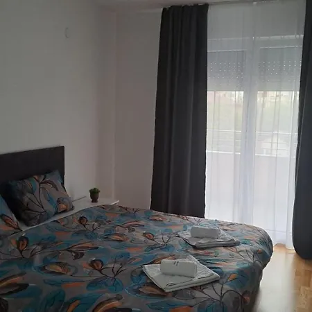 Centar Margarita Luxury Aprtment Apartman *