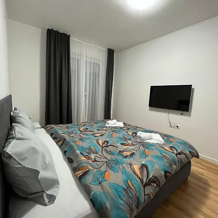 Apartment Centar Margarita Luxury Aprtment Skopje