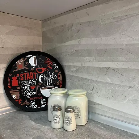 Centar Margarita Luxury Aprtment Apartmán *