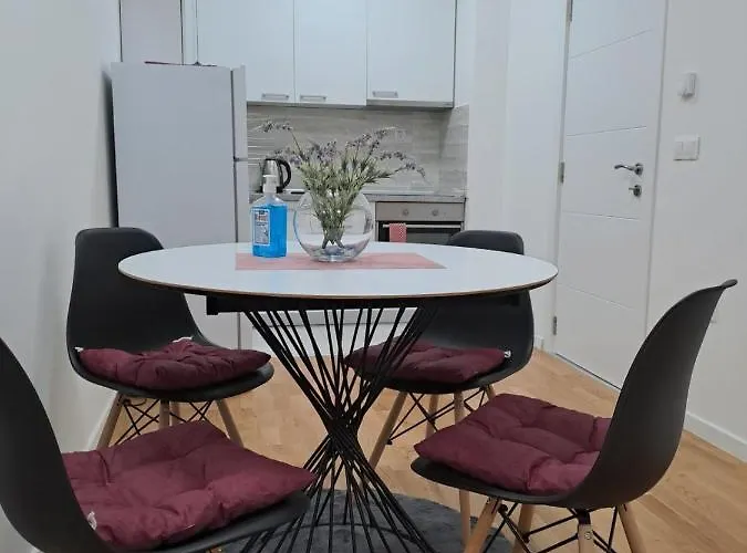 Centar Margarita Luxury Aprtment Skopje