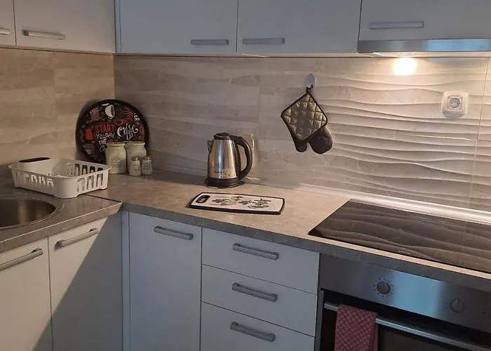 Centar Margarita Luxury Aprtment Skopje