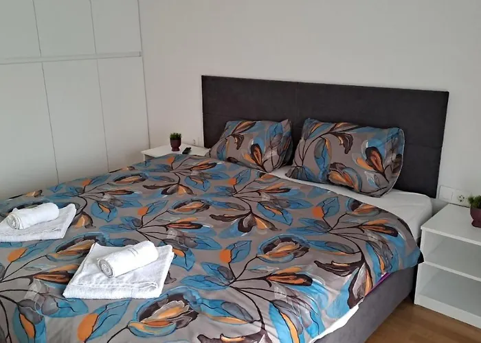 Centar Margarita Luxury Aprtment *