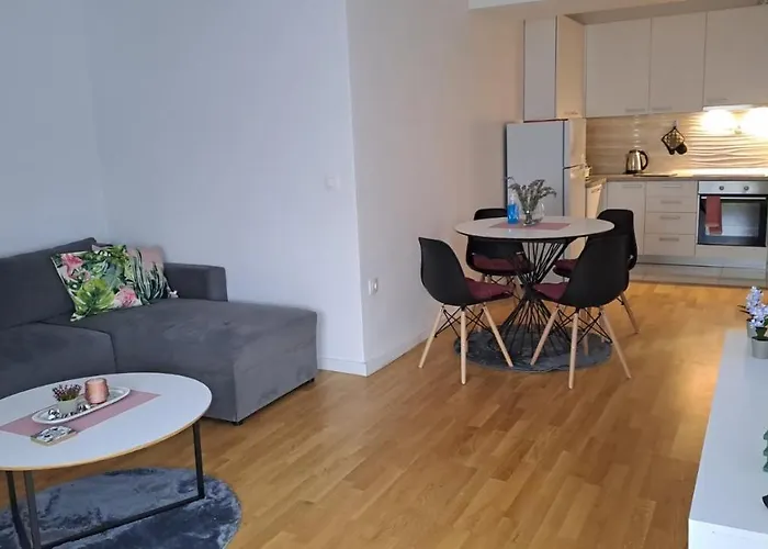 Centar Margarita Luxury Aprtment Appartement Skopje