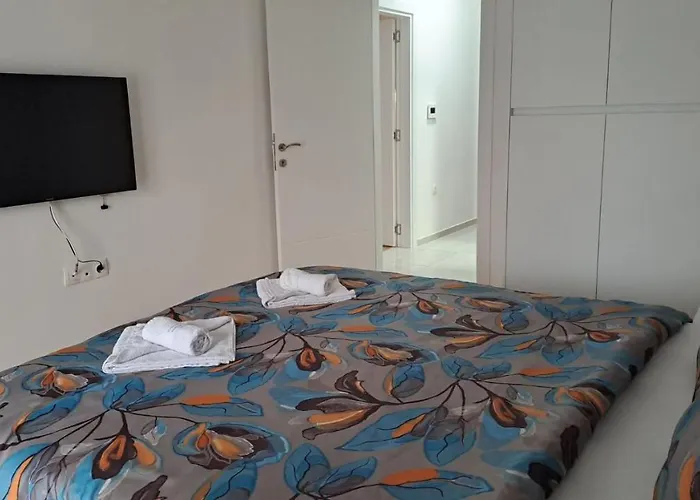 Centar Margarita Luxury Aprtment * Skopje