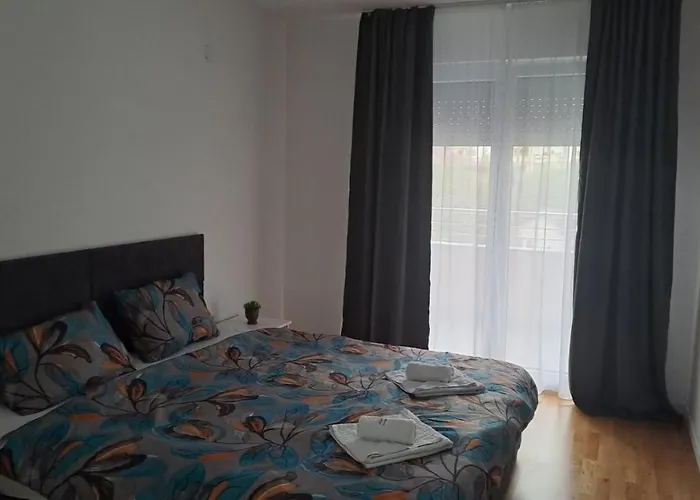 Centar Margarita Luxury Aprtment Appartement *