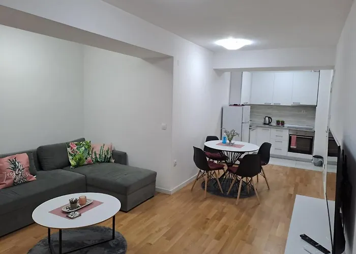 Apartment Centar Margarita Luxury Aprtment