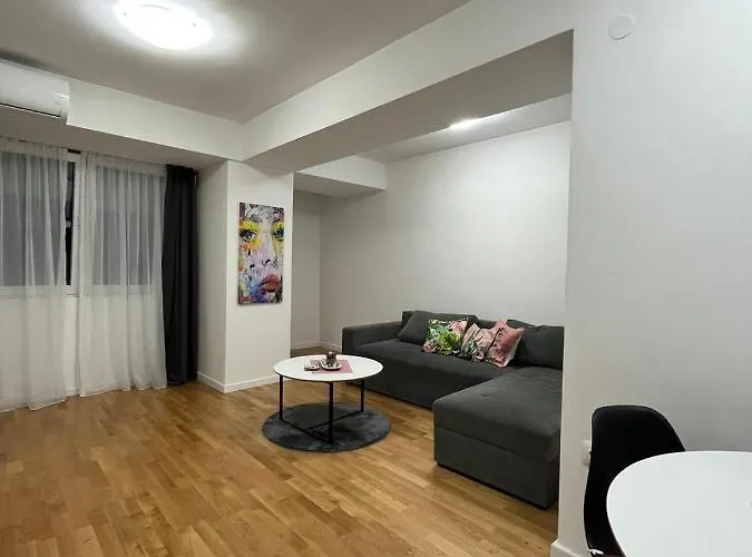 Centar Margarita Luxury Aprtment * Skopje