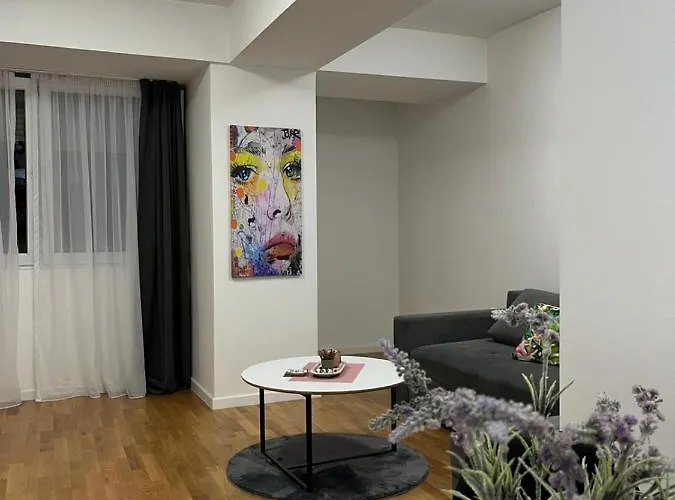 Centar Margarita Luxury Aprtment * Skopje