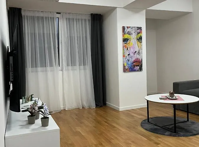 Centar Margarita Luxury Aprtment *