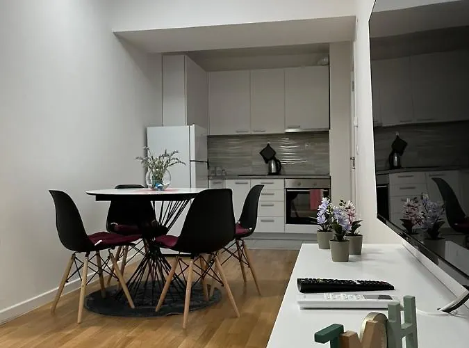Centar Margarita Luxury Aprtment Appartement Skopje