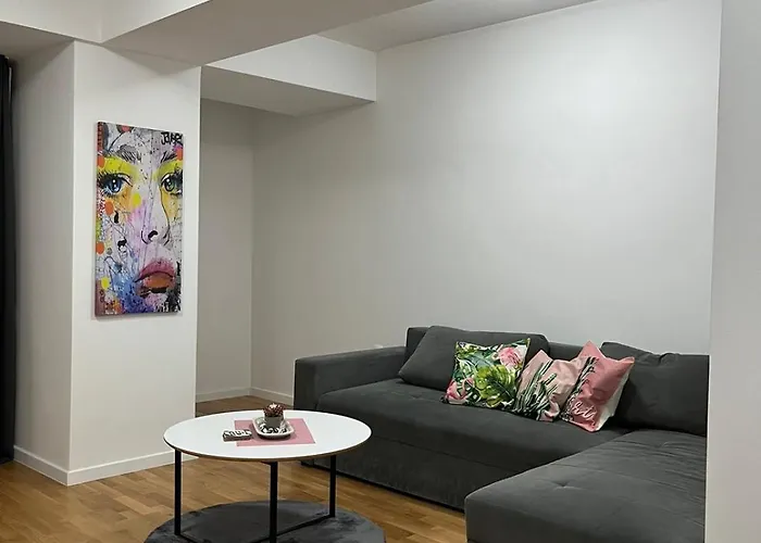 Centar Margarita Luxury Aprtment Skopje