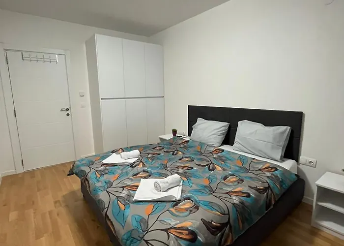 Appartement Centar Margarita Luxury Aprtment *