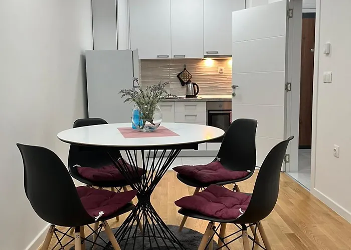 Centar Margarita Luxury Aprtment *