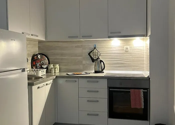 Centar Margarita Luxury Aprtment Apartment Skopje