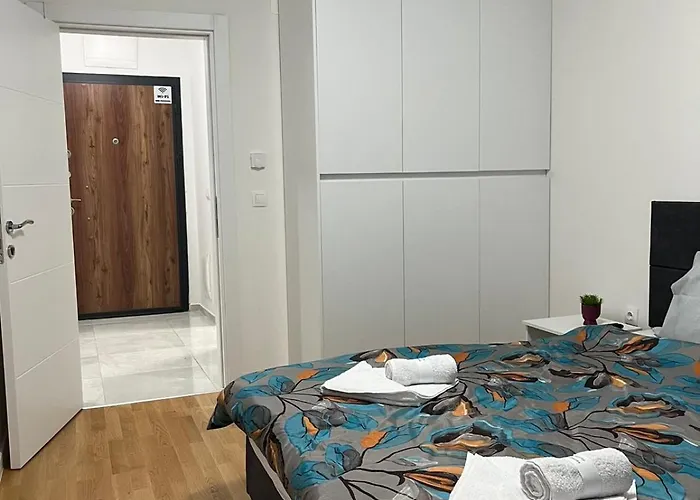 Centar Margarita Luxury Aprtment *