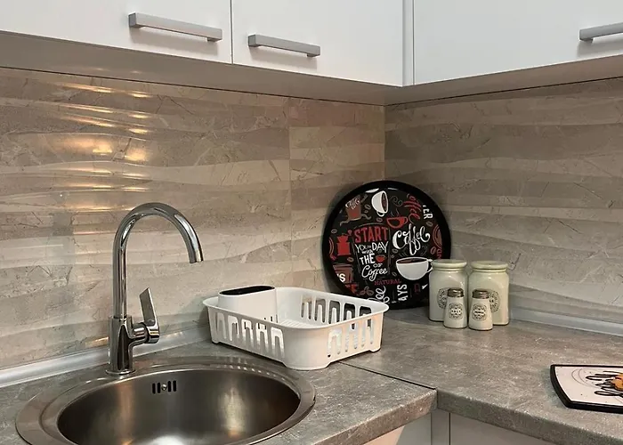 Centar Margarita Luxury Aprtment * Skopje