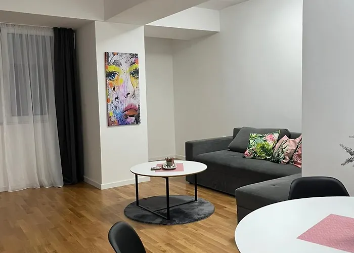 Apartment Centar Margarita Luxury Aprtment