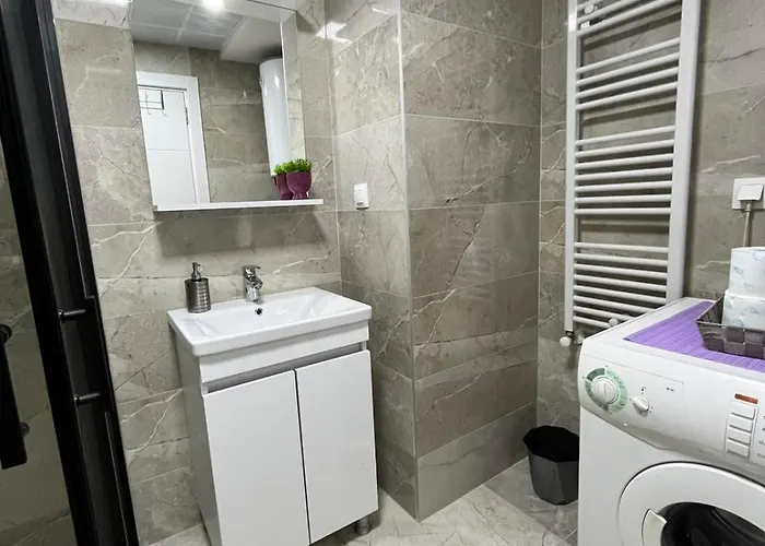 Centar Margarita Luxury Aprtment Skopje