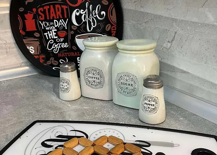 Apartment Centar Margarita Luxury Aprtment