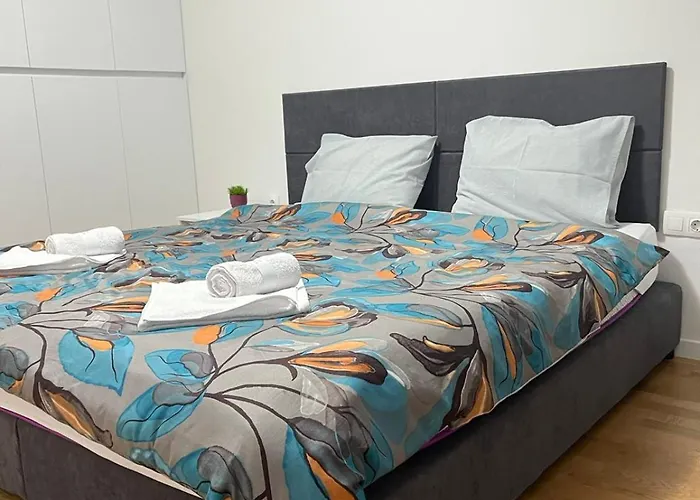 Centar Margarita Luxury Aprtment