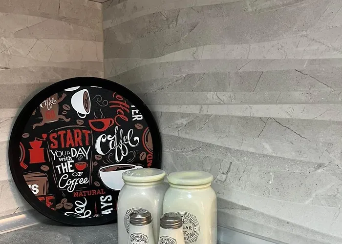 Centar Margarita Luxury Aprtment Appartement *